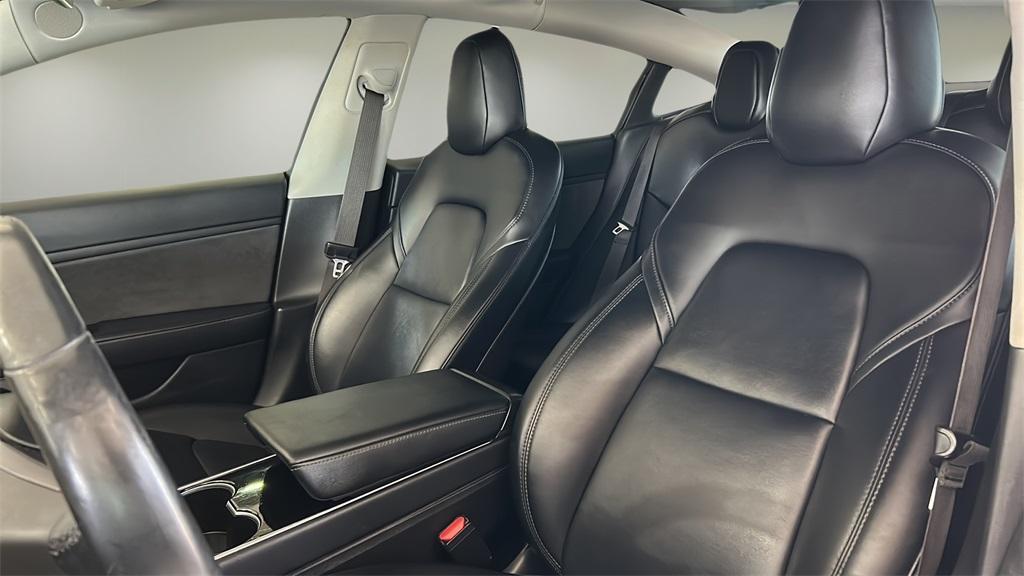 used 2018 Tesla Model 3 car, priced at $19,437