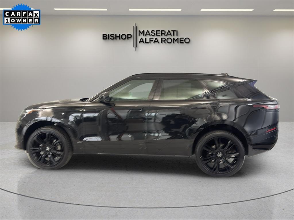 used 2021 Land Rover Range Rover Velar car, priced at $46,667