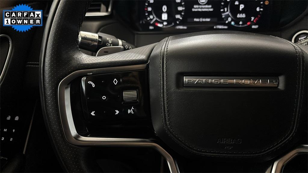 used 2021 Land Rover Range Rover Velar car, priced at $46,667