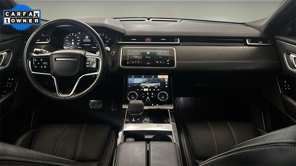 used 2021 Land Rover Range Rover Velar car, priced at $46,667