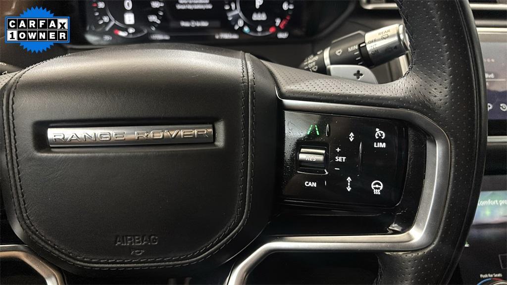 used 2021 Land Rover Range Rover Velar car, priced at $46,667