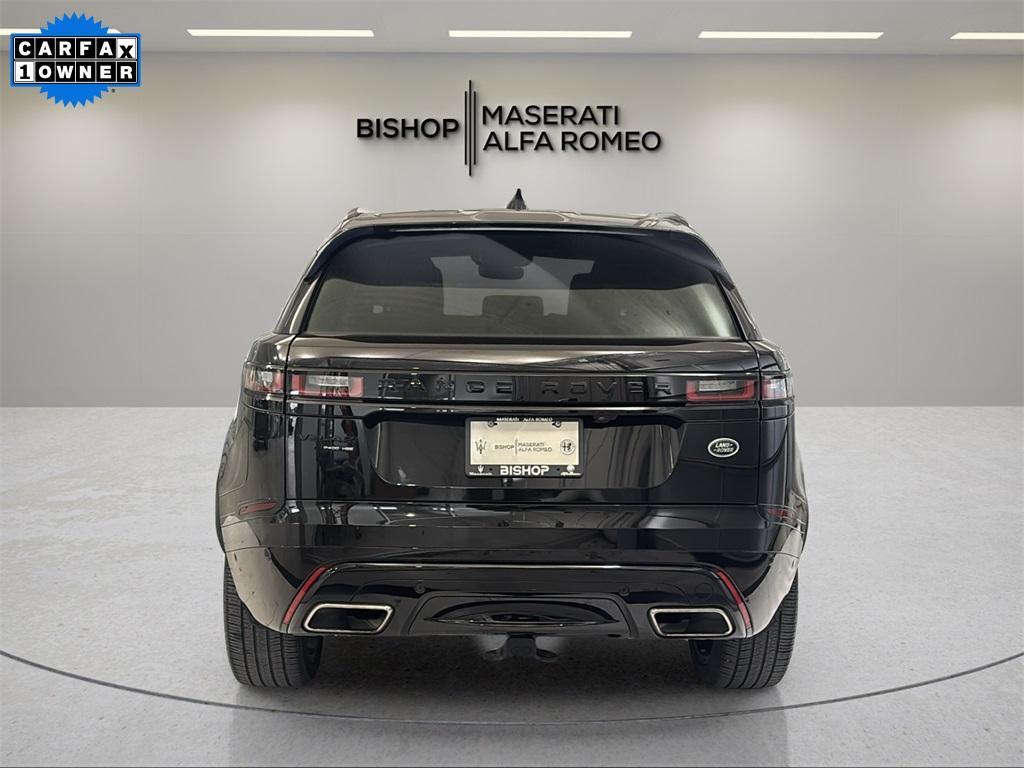 used 2021 Land Rover Range Rover Velar car, priced at $46,667