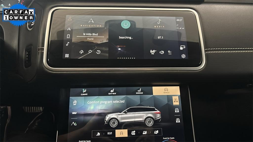 used 2021 Land Rover Range Rover Velar car, priced at $46,667