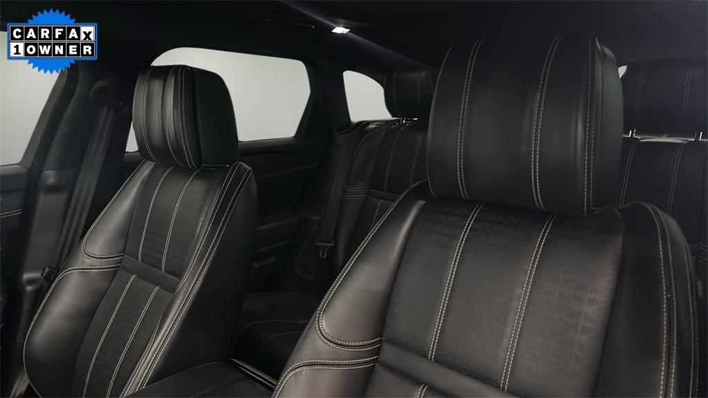used 2021 Land Rover Range Rover Velar car, priced at $46,667