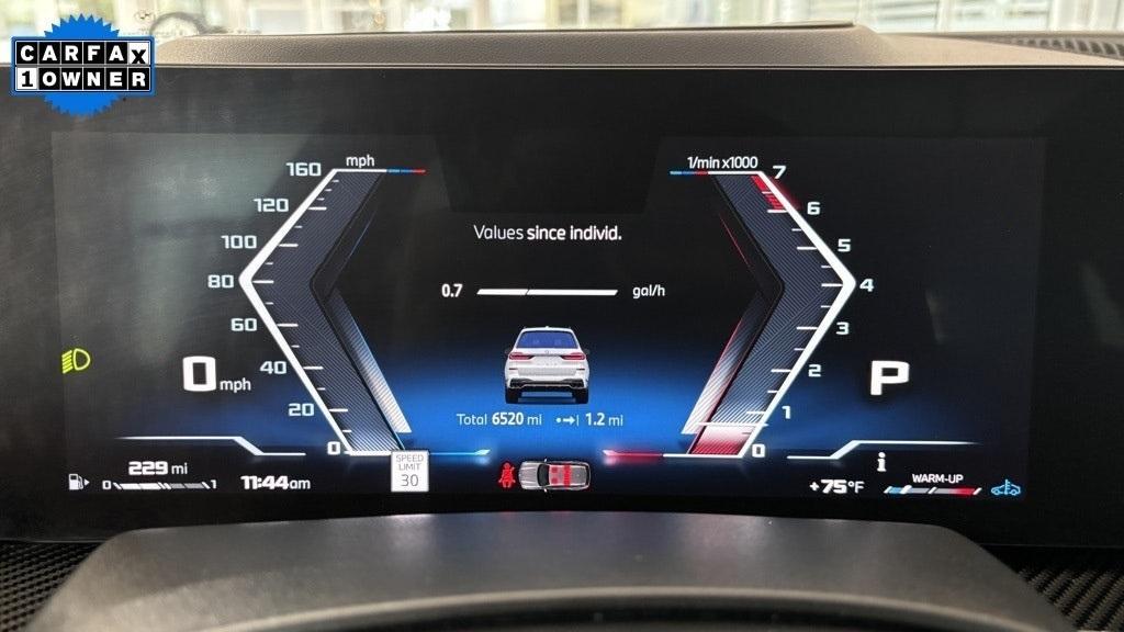 used 2025 BMW X7 car, priced at $100,995