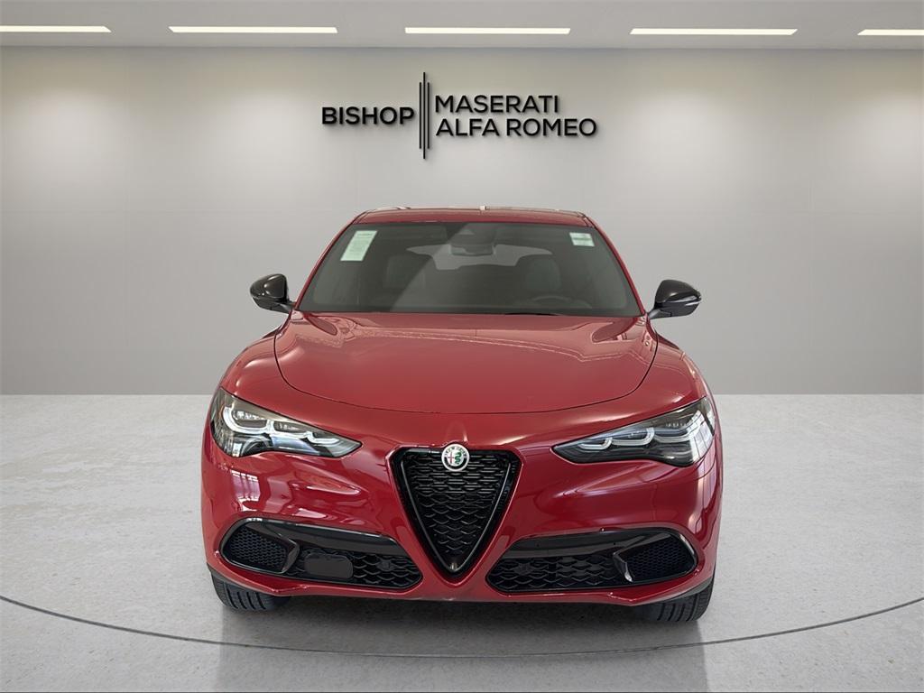 used 2024 Alfa Romeo Stelvio car, priced at $35,528