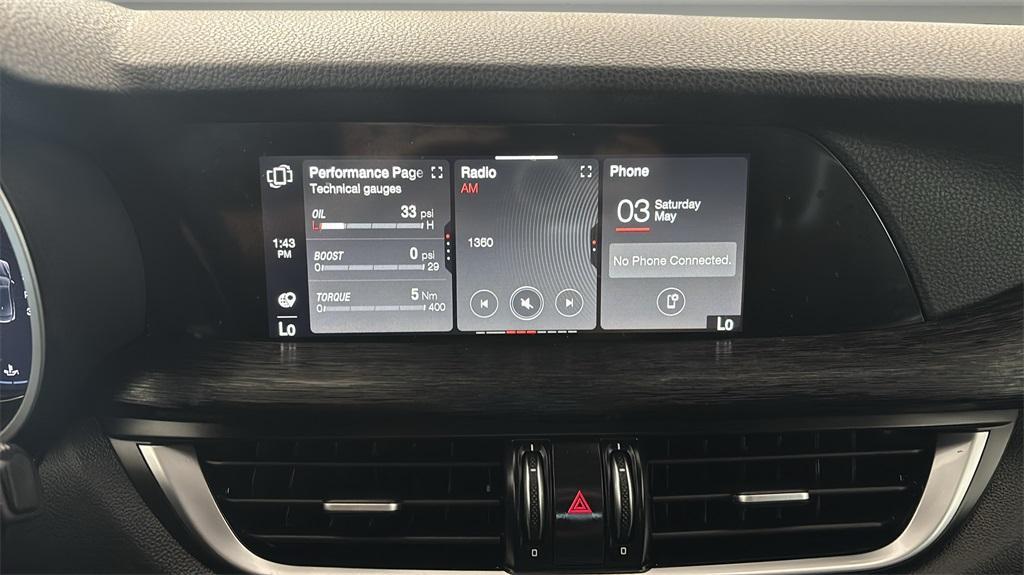 used 2024 Alfa Romeo Stelvio car, priced at $35,528