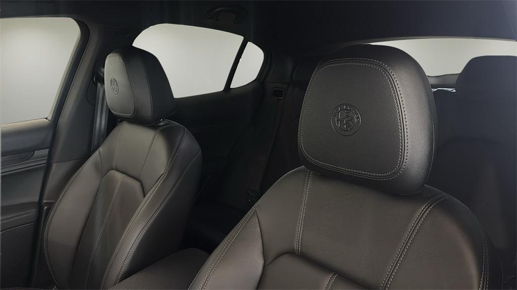 used 2024 Alfa Romeo Stelvio car, priced at $35,528