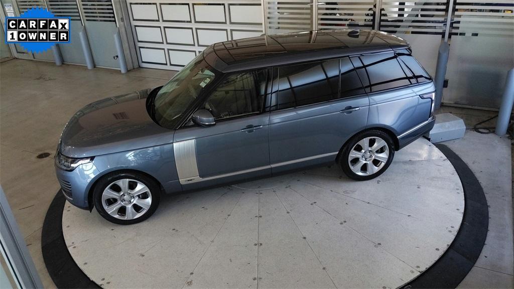 used 2020 Land Rover Range Rover car, priced at $54,806