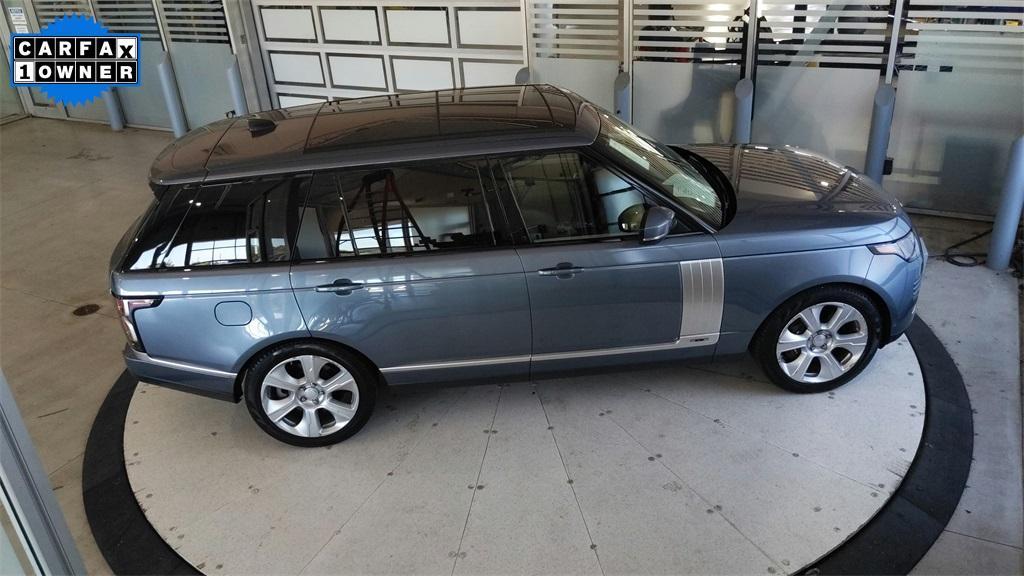 used 2020 Land Rover Range Rover car, priced at $54,806