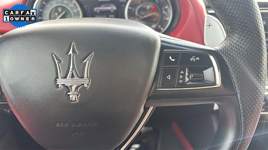 used 2022 Maserati Levante car, priced at $40,919