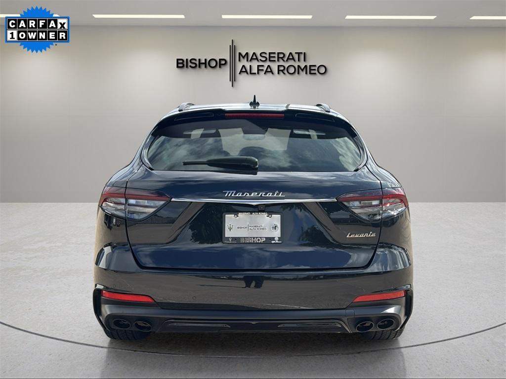 used 2022 Maserati Levante car, priced at $40,919