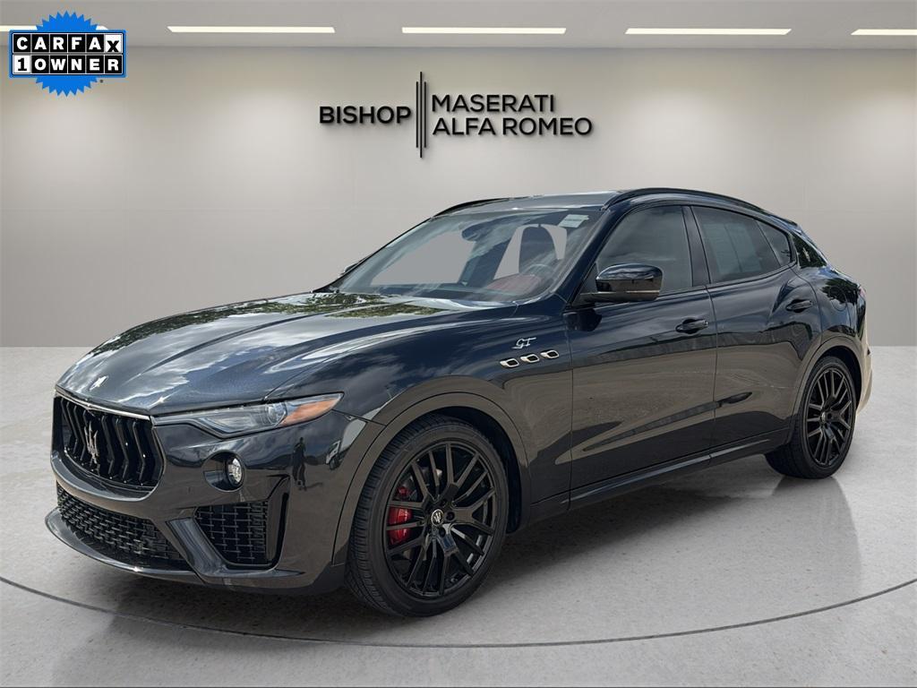 used 2022 Maserati Levante car, priced at $40,919