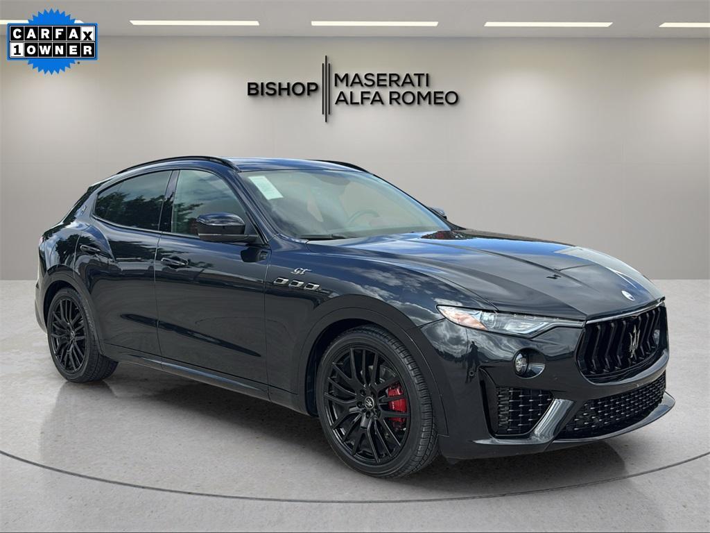 used 2022 Maserati Levante car, priced at $40,919