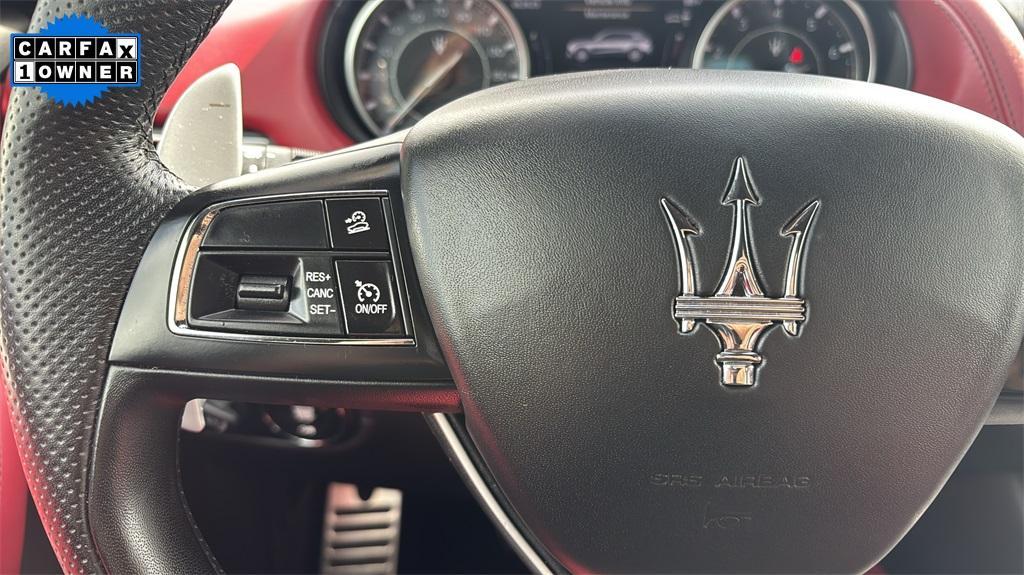 used 2022 Maserati Levante car, priced at $40,919