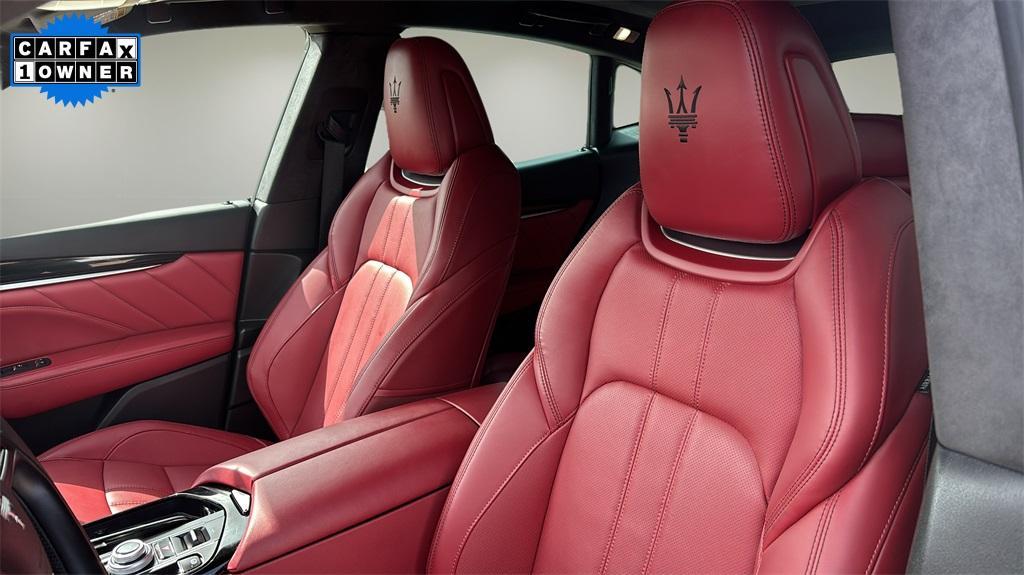 used 2022 Maserati Levante car, priced at $40,919