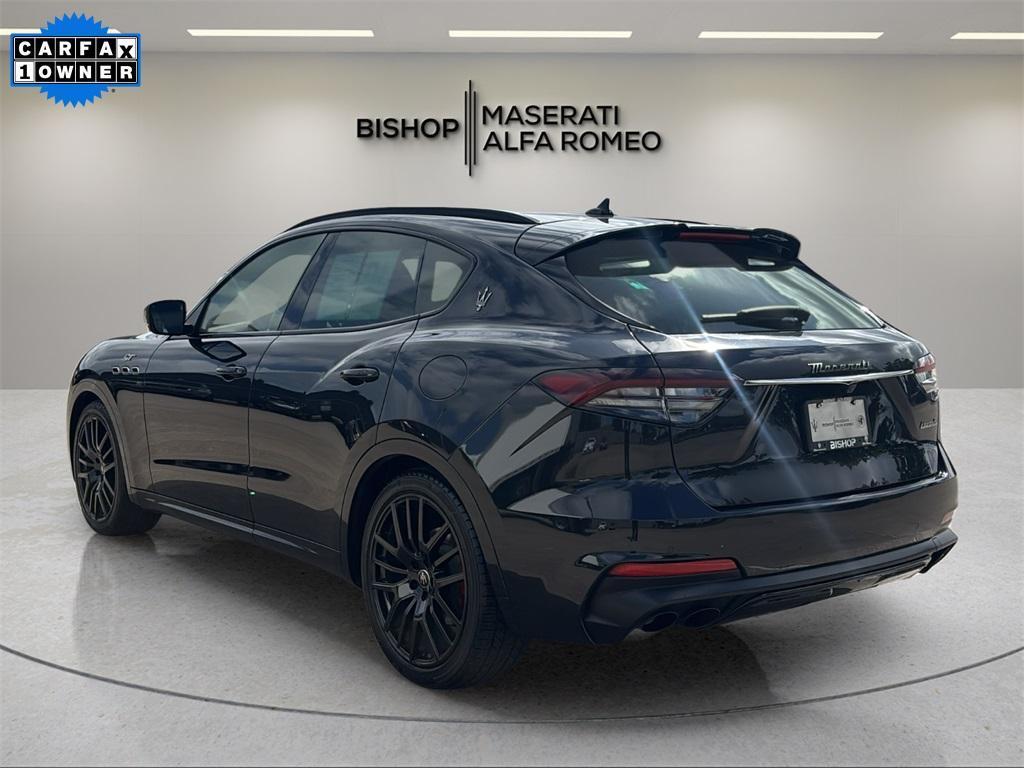 used 2022 Maserati Levante car, priced at $40,919