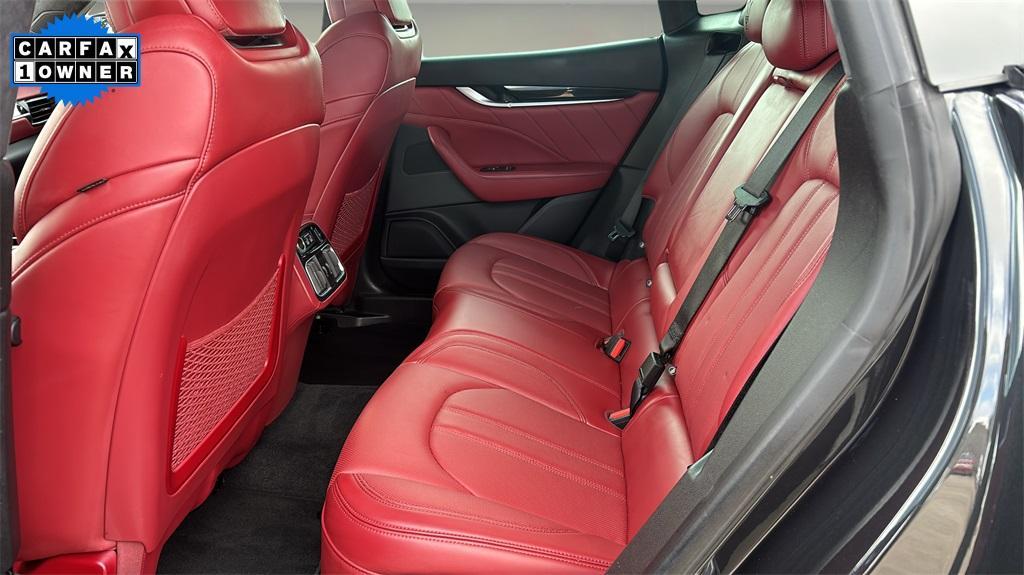 used 2022 Maserati Levante car, priced at $40,919