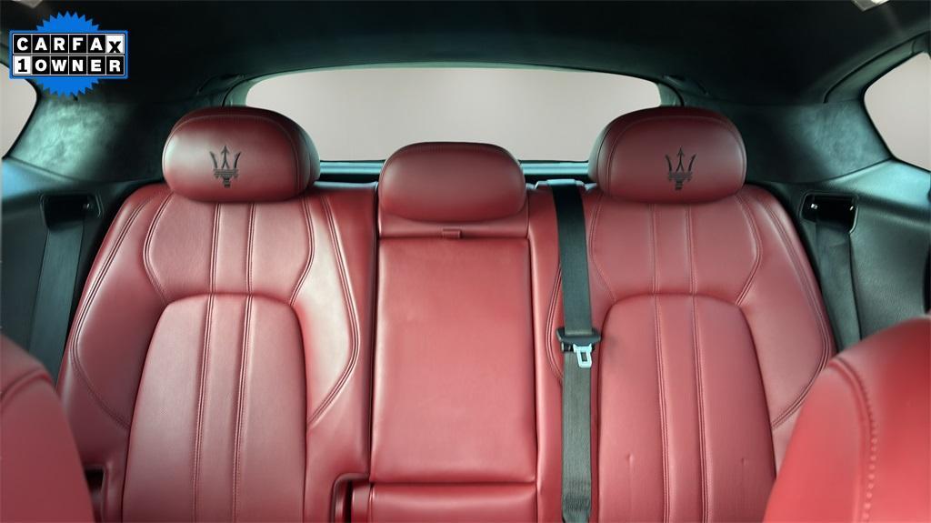used 2022 Maserati Levante car, priced at $40,919