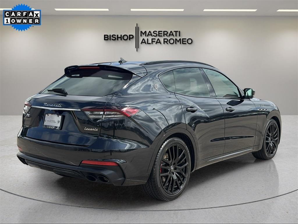 used 2022 Maserati Levante car, priced at $40,919