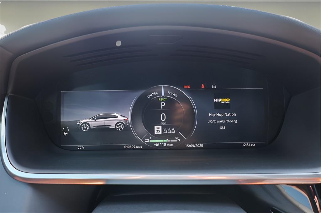used 2024 Jaguar I-PACE car, priced at $52,950