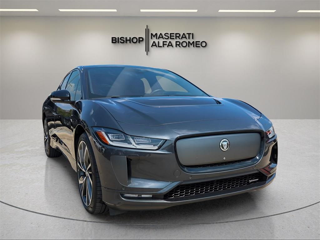 used 2024 Jaguar I-PACE car, priced at $52,950