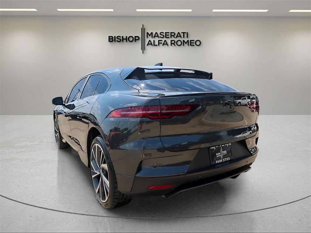 used 2024 Jaguar I-PACE car, priced at $52,950