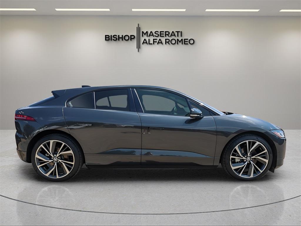 used 2024 Jaguar I-PACE car, priced at $52,950