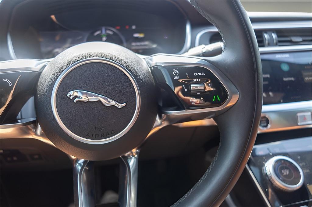 used 2024 Jaguar I-PACE car, priced at $52,950