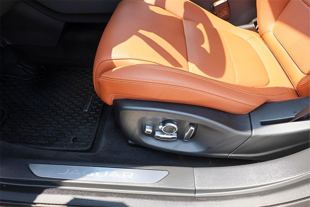 used 2024 Jaguar I-PACE car, priced at $52,950