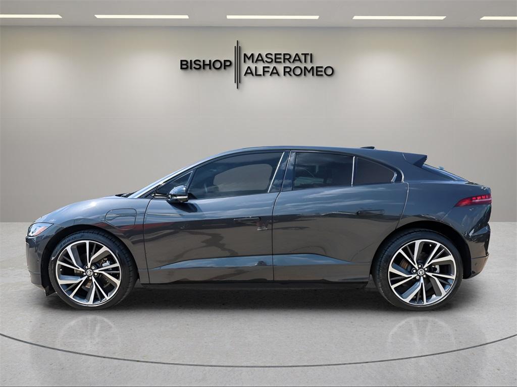 used 2024 Jaguar I-PACE car, priced at $52,950