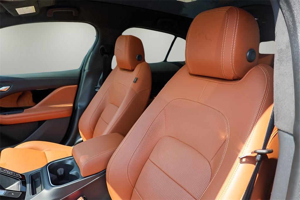 used 2024 Jaguar I-PACE car, priced at $52,950