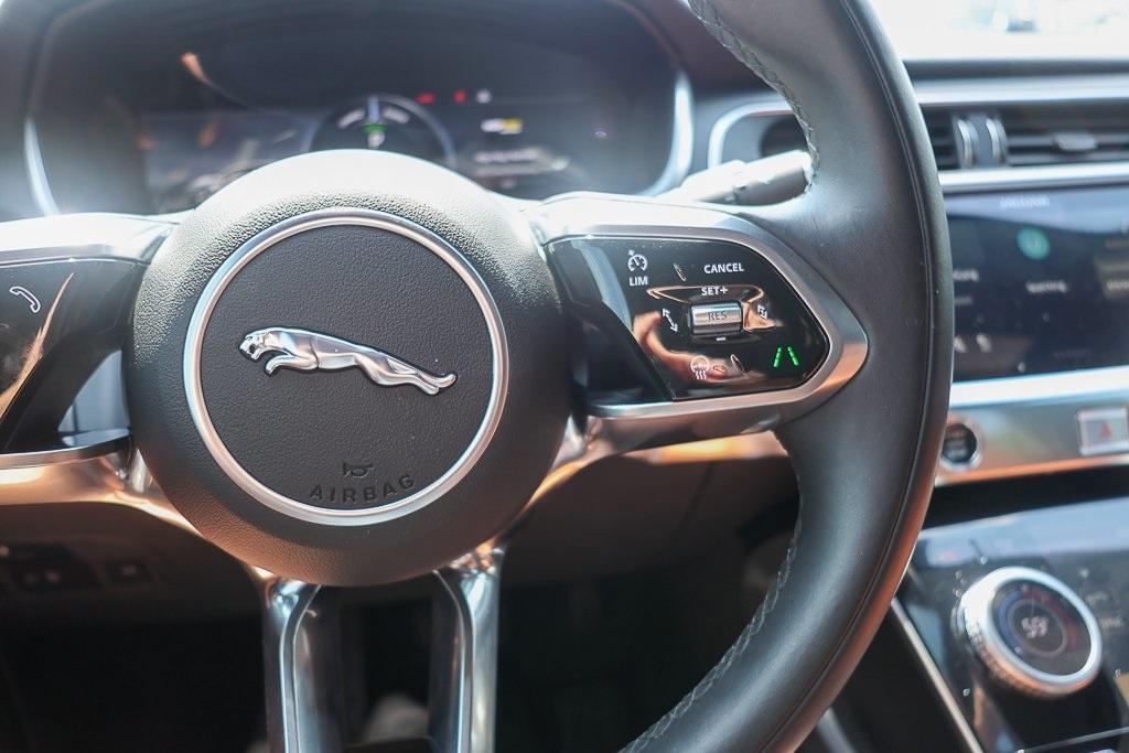 used 2024 Jaguar I-PACE car, priced at $52,950
