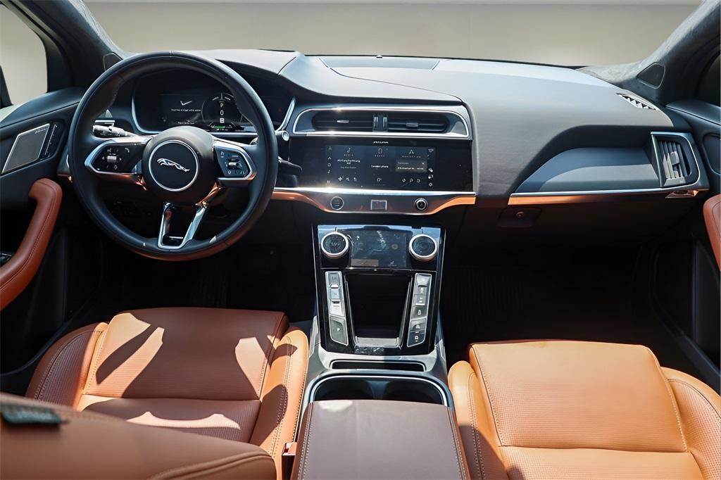 used 2024 Jaguar I-PACE car, priced at $52,950