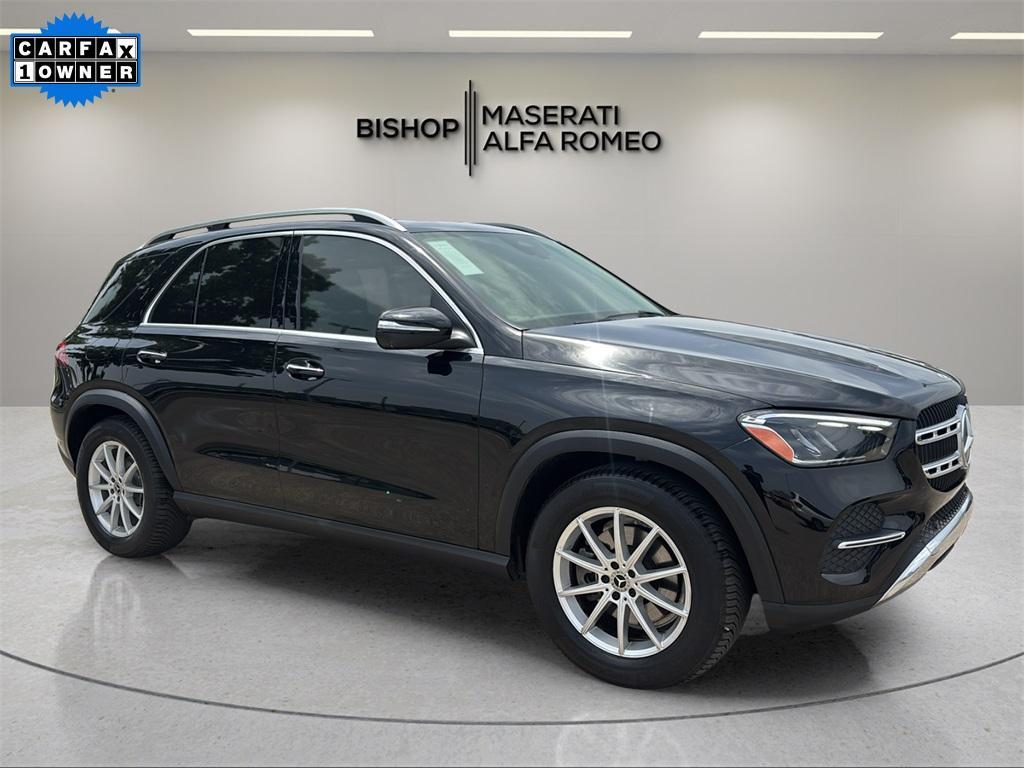 used 2024 Mercedes-Benz GLE 350 car, priced at $56,872