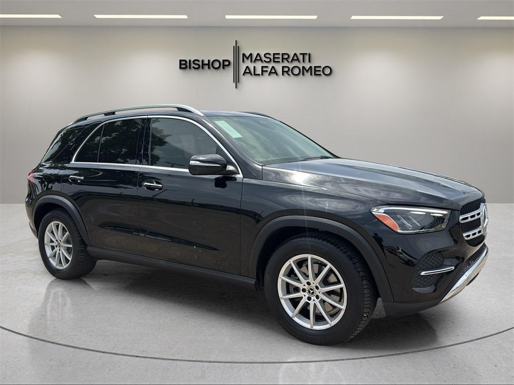used 2024 Mercedes-Benz GLE 350 car, priced at $56,876