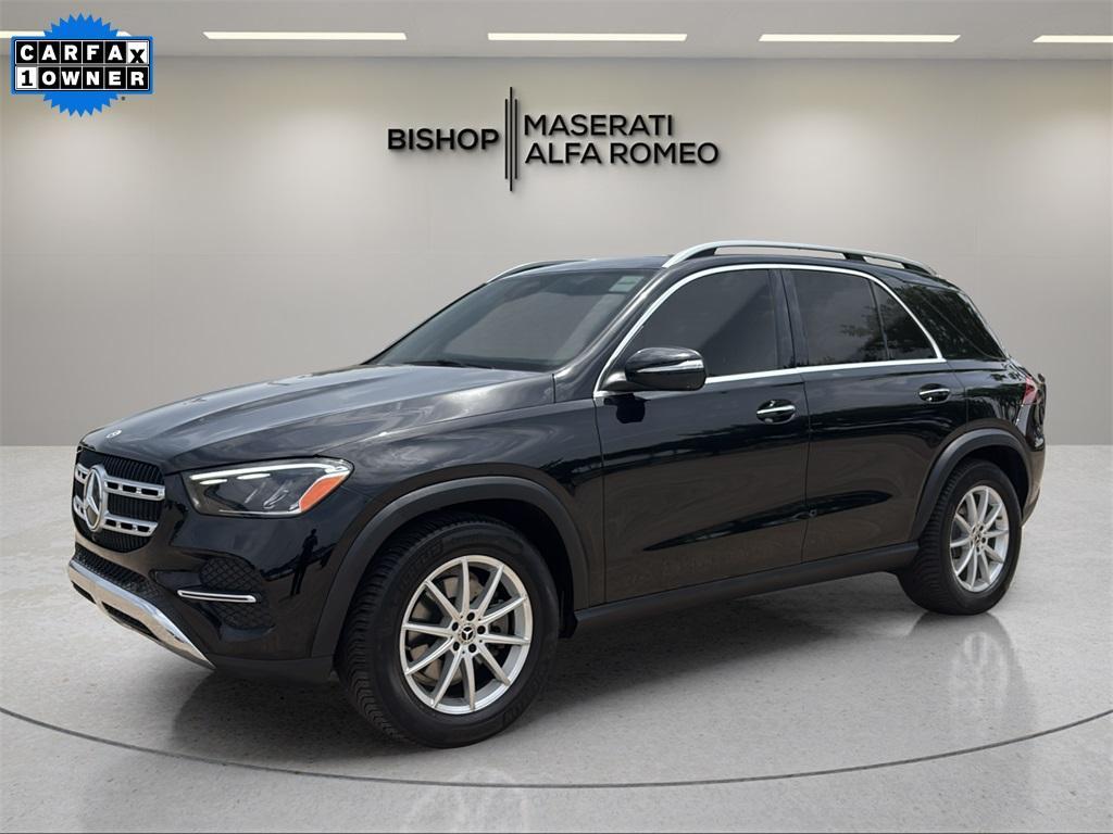 used 2024 Mercedes-Benz GLE 350 car, priced at $56,872