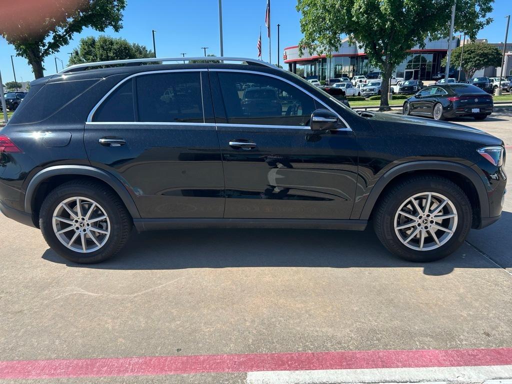 used 2024 Mercedes-Benz GLE 350 car, priced at $55,762