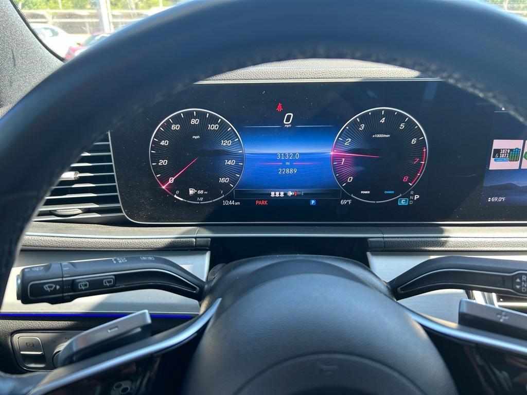 used 2024 Mercedes-Benz GLE 350 car, priced at $55,762