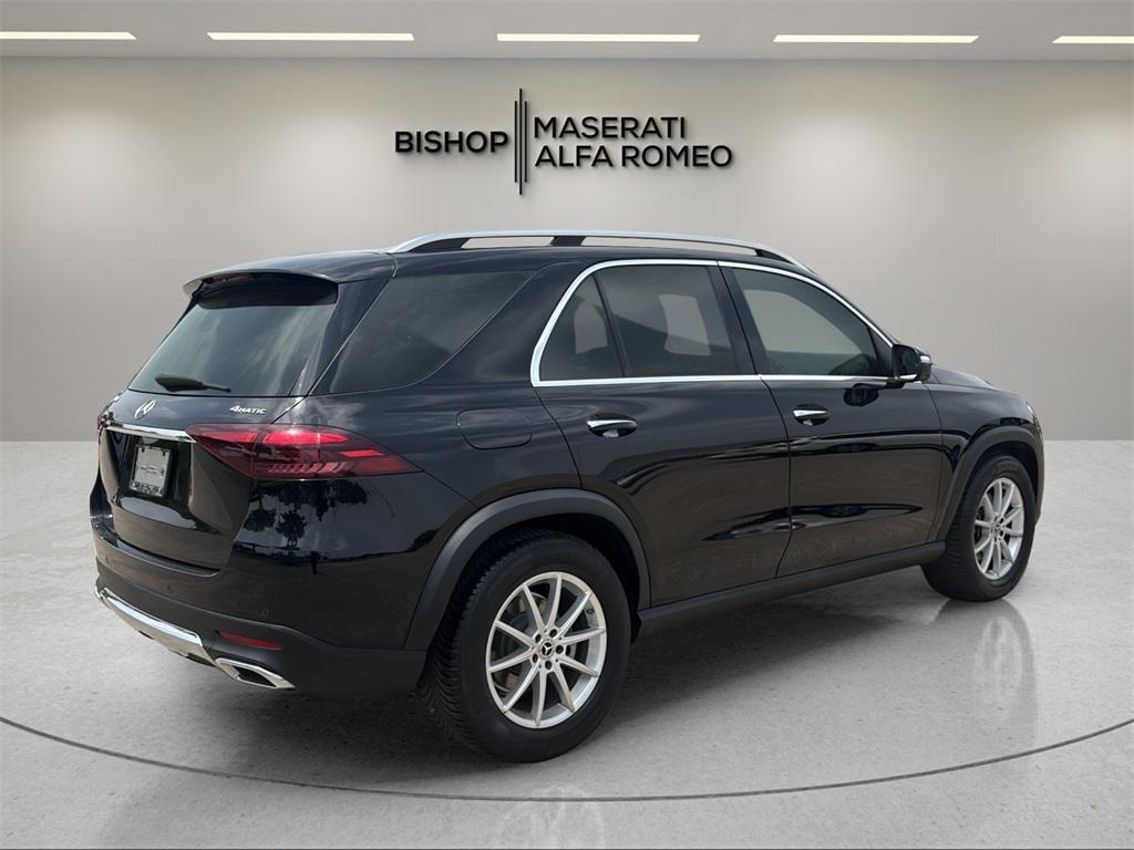 used 2024 Mercedes-Benz GLE 350 car, priced at $51,981