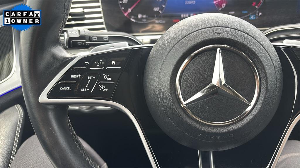 used 2024 Mercedes-Benz GLE 350 car, priced at $56,872