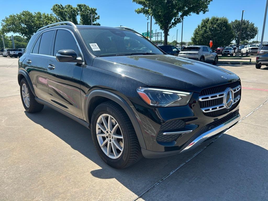 used 2024 Mercedes-Benz GLE 350 car, priced at $55,762