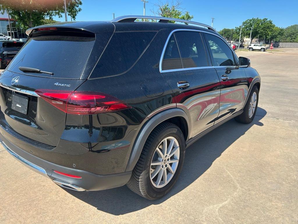 used 2024 Mercedes-Benz GLE 350 car, priced at $55,762