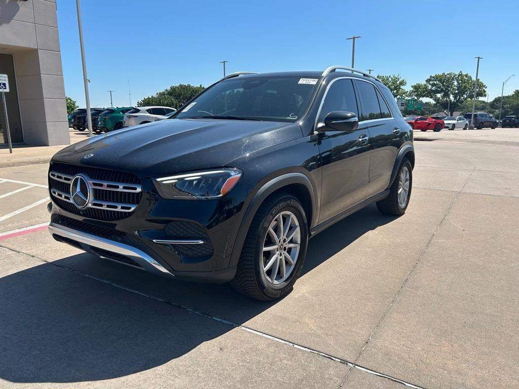 used 2024 Mercedes-Benz GLE 350 car, priced at $55,762