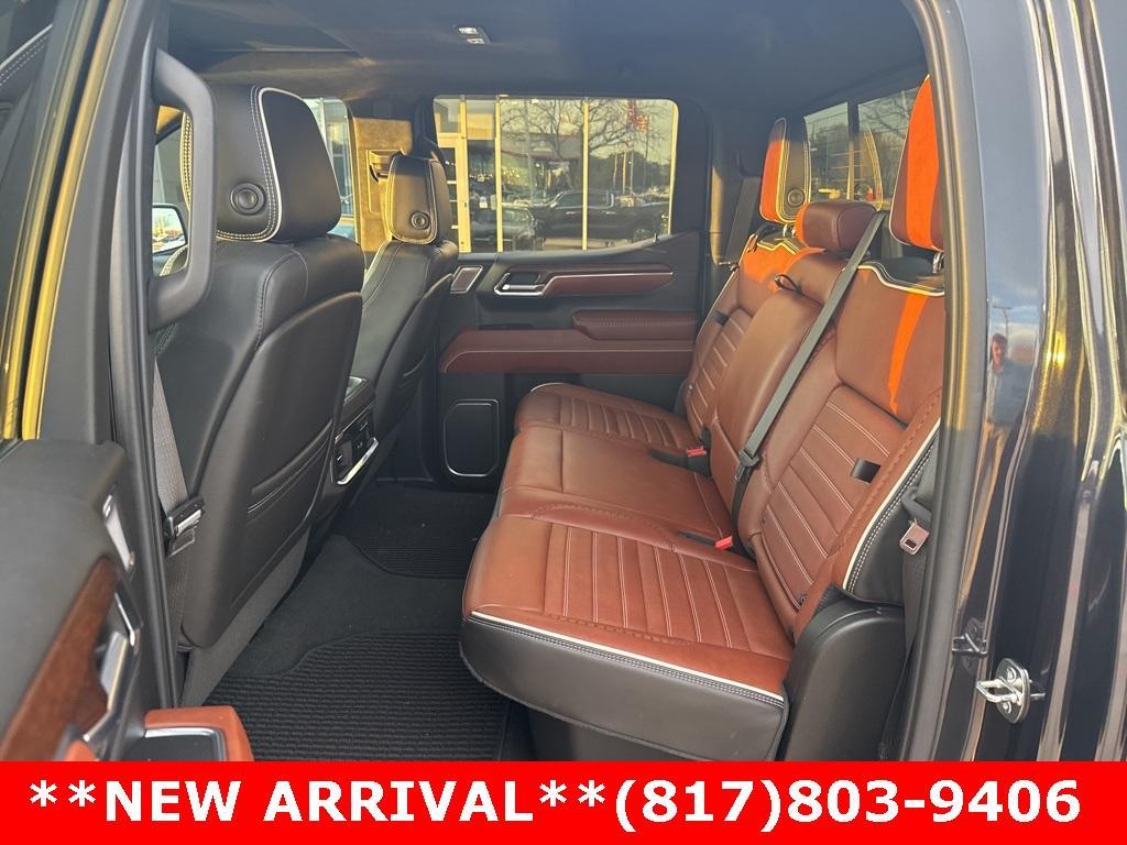 used 2023 GMC Sierra 1500 car, priced at $59,493