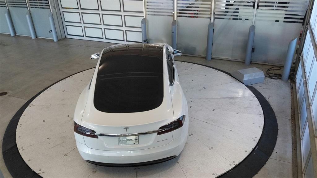 used 2021 Tesla Model S car, priced at $37,500