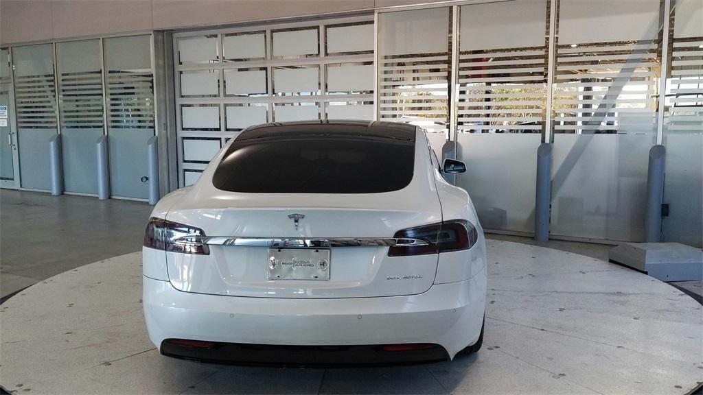 used 2021 Tesla Model S car, priced at $37,500