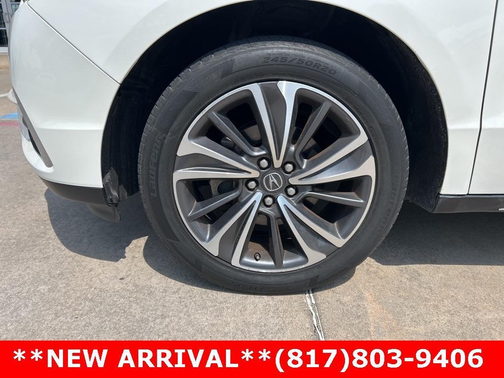 used 2019 Acura MDX car, priced at $27,090