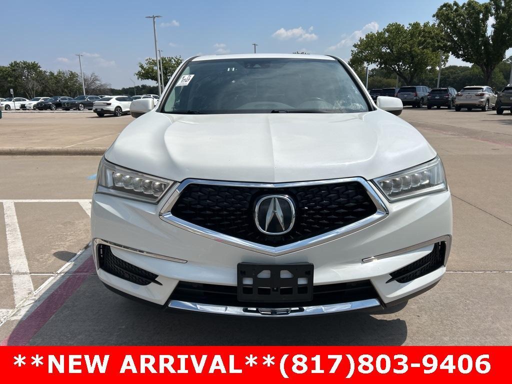 used 2019 Acura MDX car, priced at $27,090