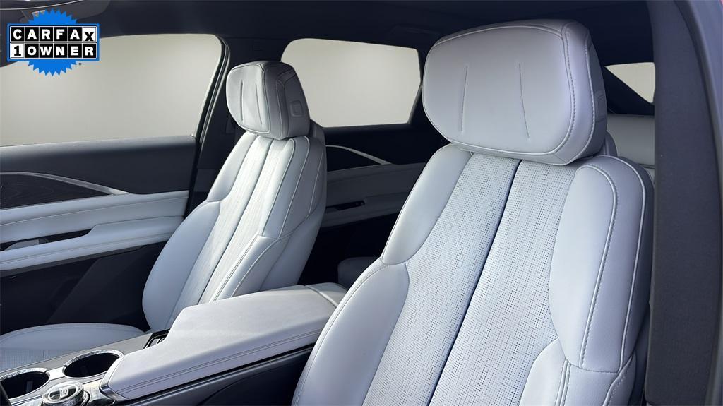 used 2024 Cadillac LYRIQ car, priced at $43,500